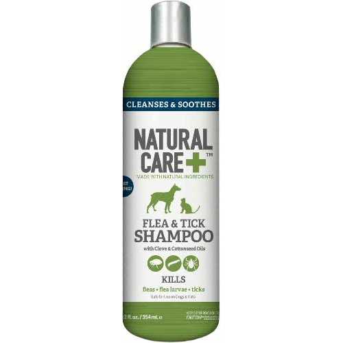 Shampoo Flea Tick I962360