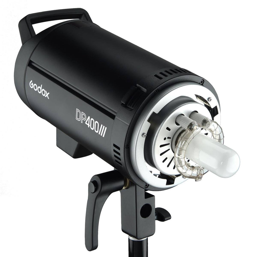 400Ws Studio Flash J57457