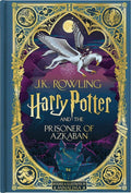 Harry Potter and the Prisoner of Azkaban (Book 3) (Minalima Edition) (Hardcover) K9009