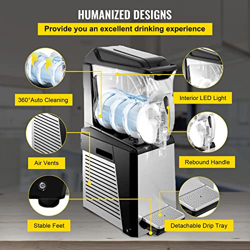 Slush Frozen Drink Machine G5181
