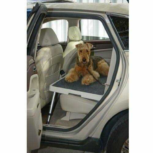 Non Sliding Carpet Seat Shelf for Pets T747729