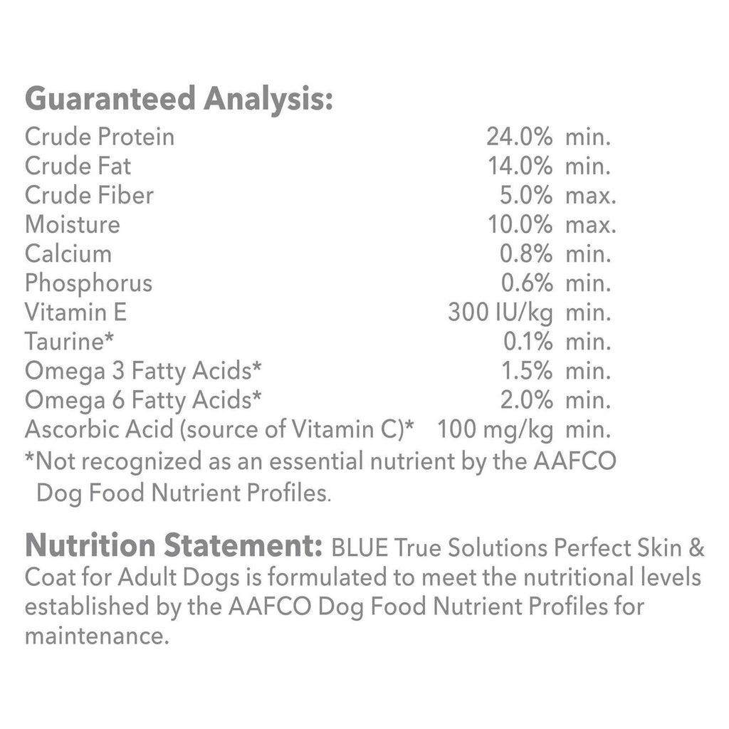 Dog Food O434