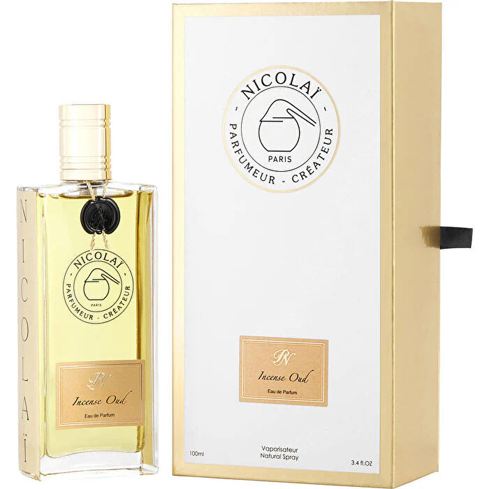 Oud Eau De Parfum Spray 100ml Y786220