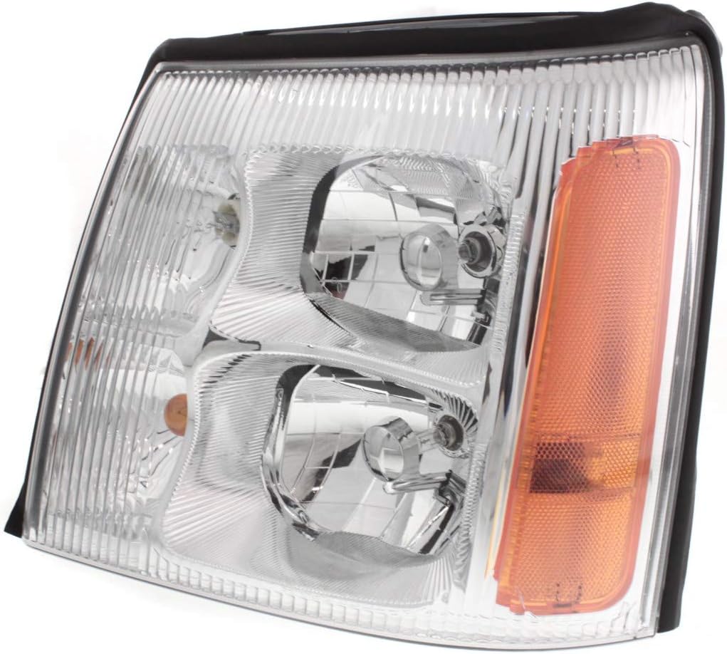 Cadillac Escalade Headlight 2002 Driver Side A437061