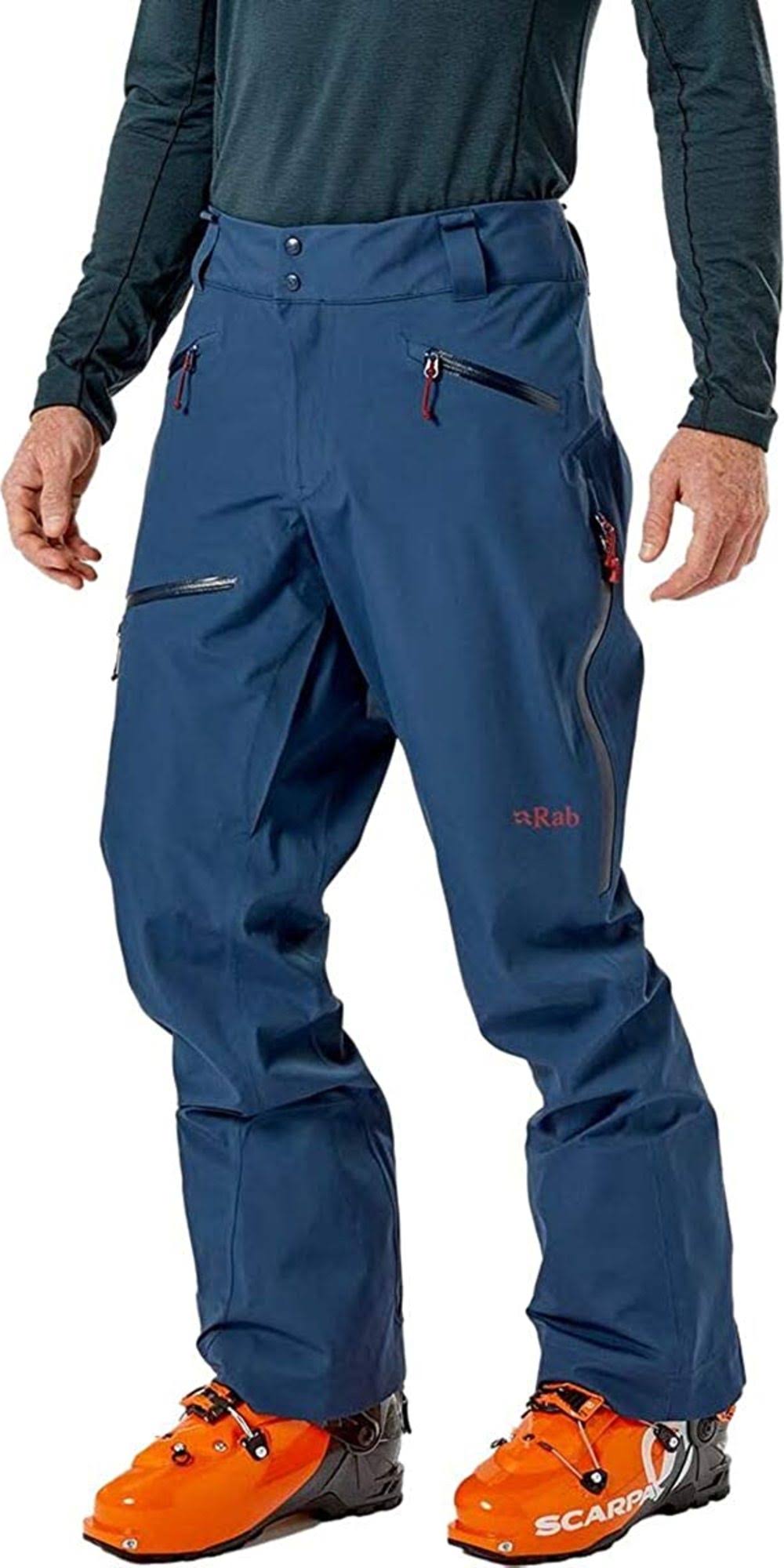 Deep Ink Kinetic Pant R9974