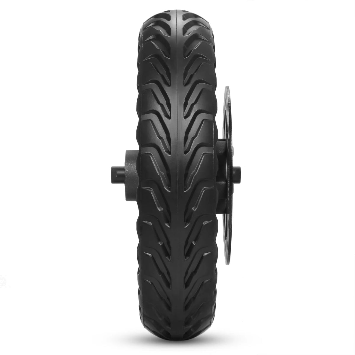 8.5 inches Solid Electric Wheel with Hub Disc Brake R760993