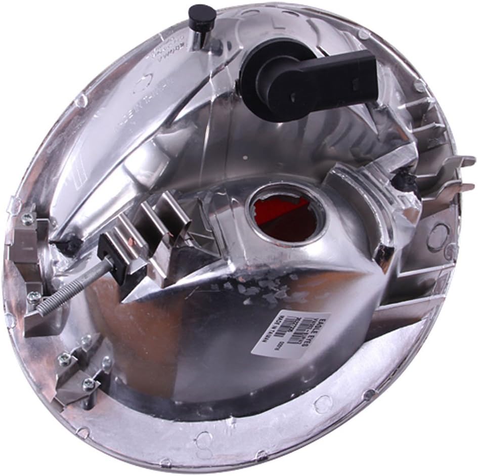 Black Taillights Assembly Set Pair for Volkswagen Beetle Y243