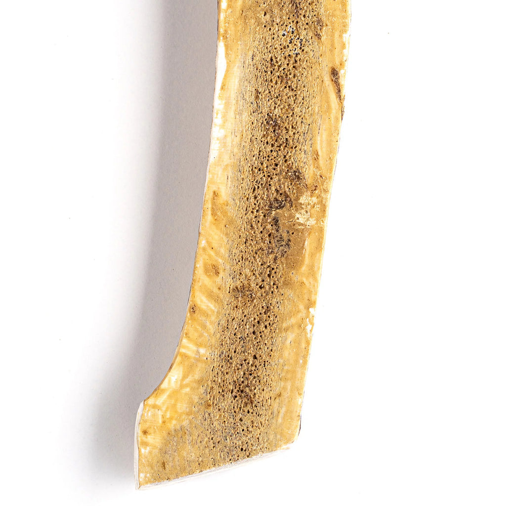 Large Grade A Split Elk Antler Dog Chew E8237