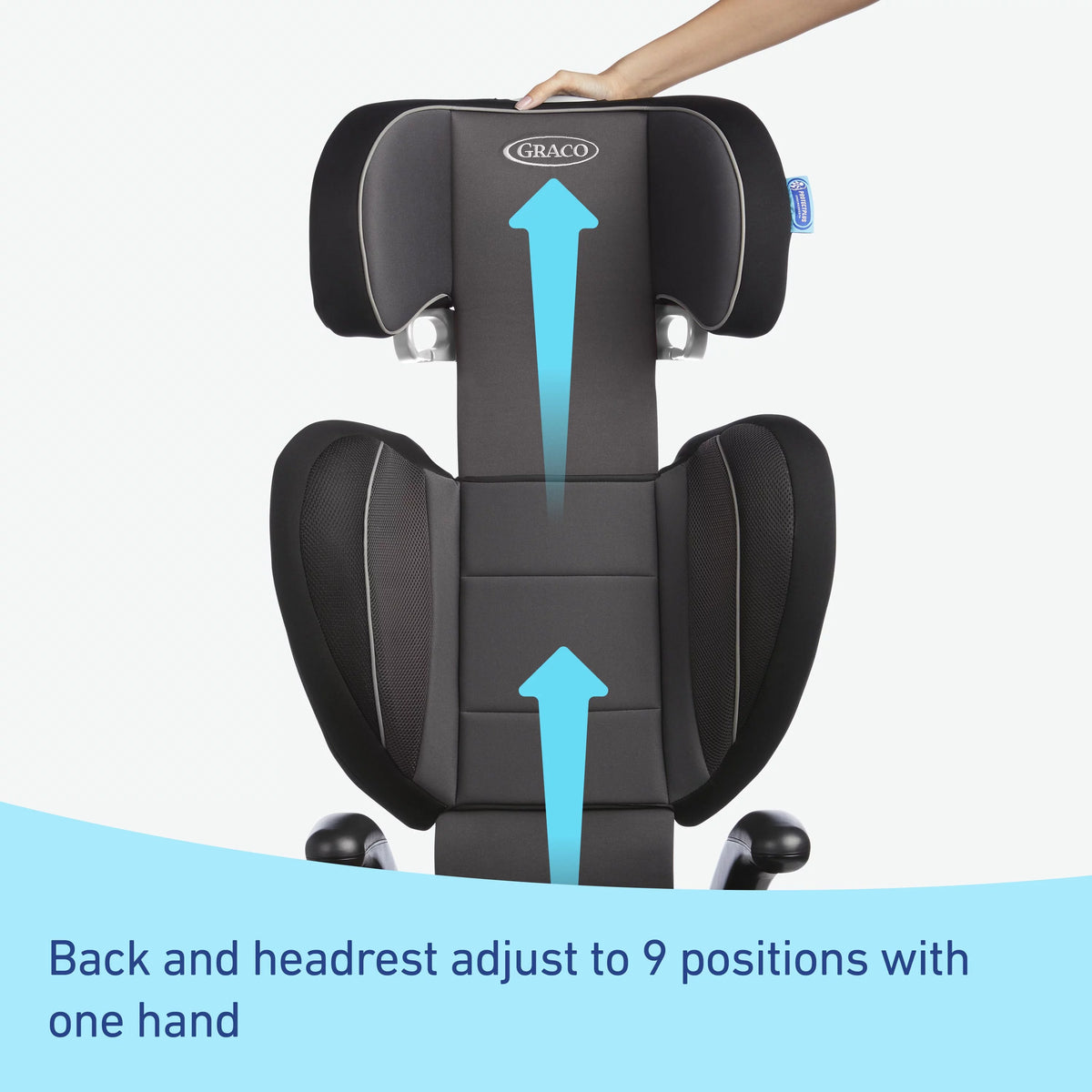 Booster Seat N56303