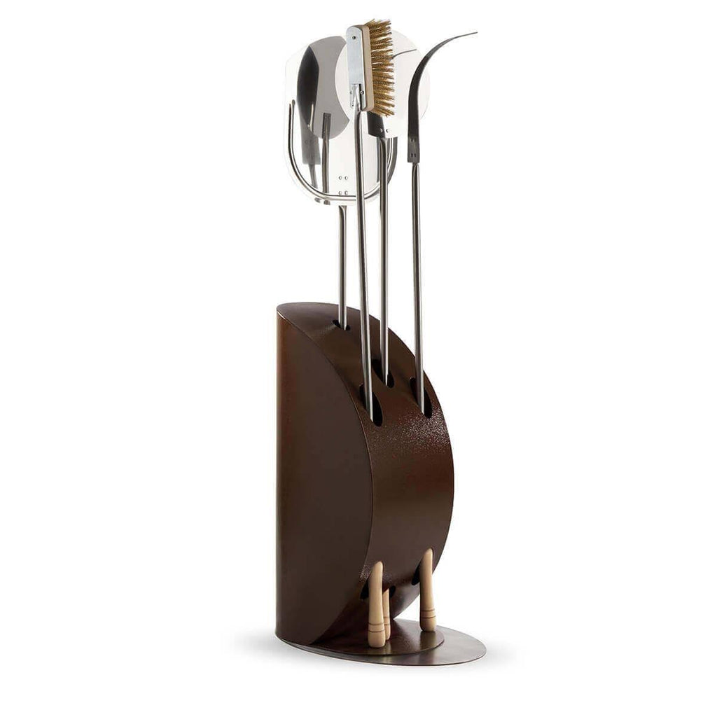 Copper Pizza Peel Holder B339