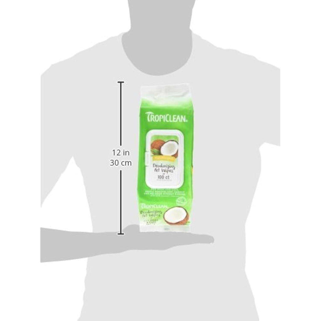 Hypoallergenic Pet Wipes S989755