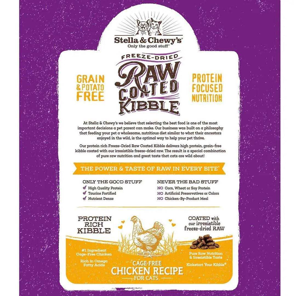 Chicken Kitten Dry Cat Food R6874