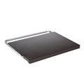 Gliding Shelf Walnut V2582