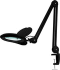 60 Pcs SMD LED Magnifying Lamp with Clamp, 5 Inches Diameter Lens A346