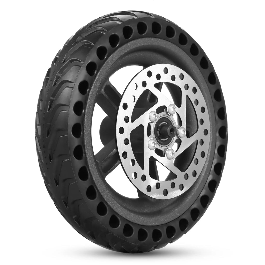 8.5 inches Solid Electric Wheel with Hub Disc Brake R760993