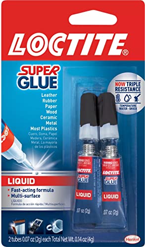 4 gm Liquid Super Glue U637409