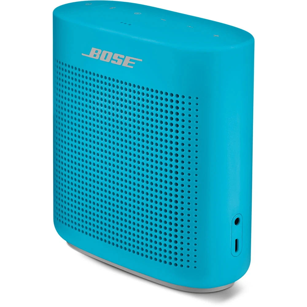 Portable Bluetooth Speaker Blue O708