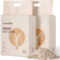 Clumping Dust Free Unscented Flushable Tofu Cat Litter K27446