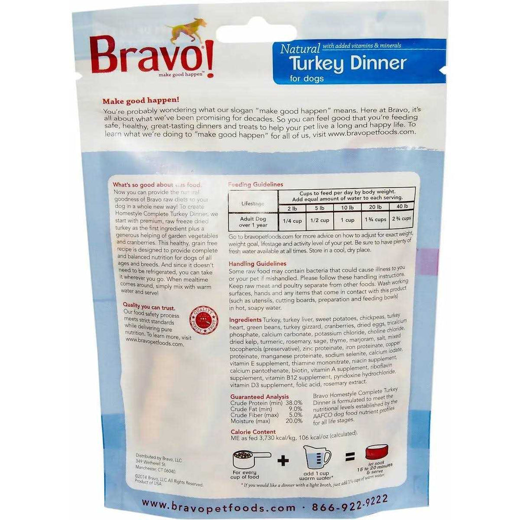 Freeze-Dried Dog Food Q4589