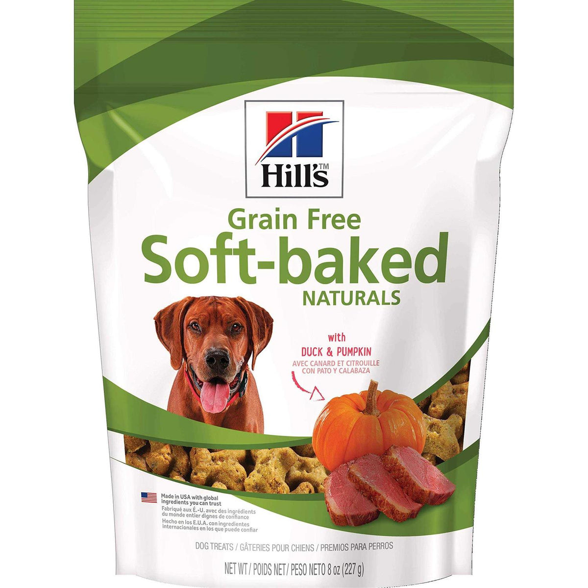 Grain Free Soft-Baked Dog Treats V164270