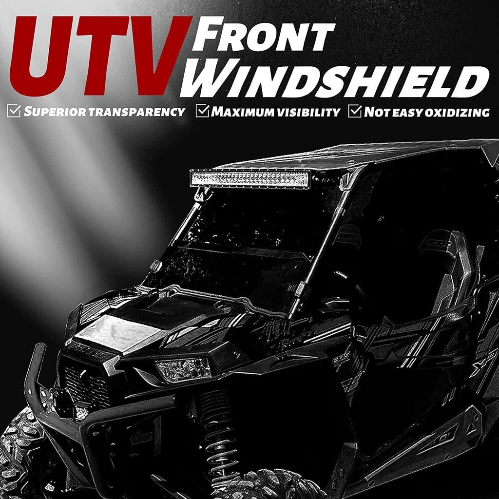 Front and Rear Windshield for Polaris Ranger XP 1000 F29728