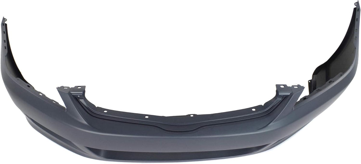 Front Bumper Cover with Fog Light Holes A596