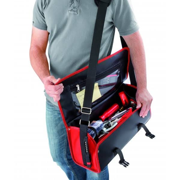 PMV Bag with PVC Covering E501516