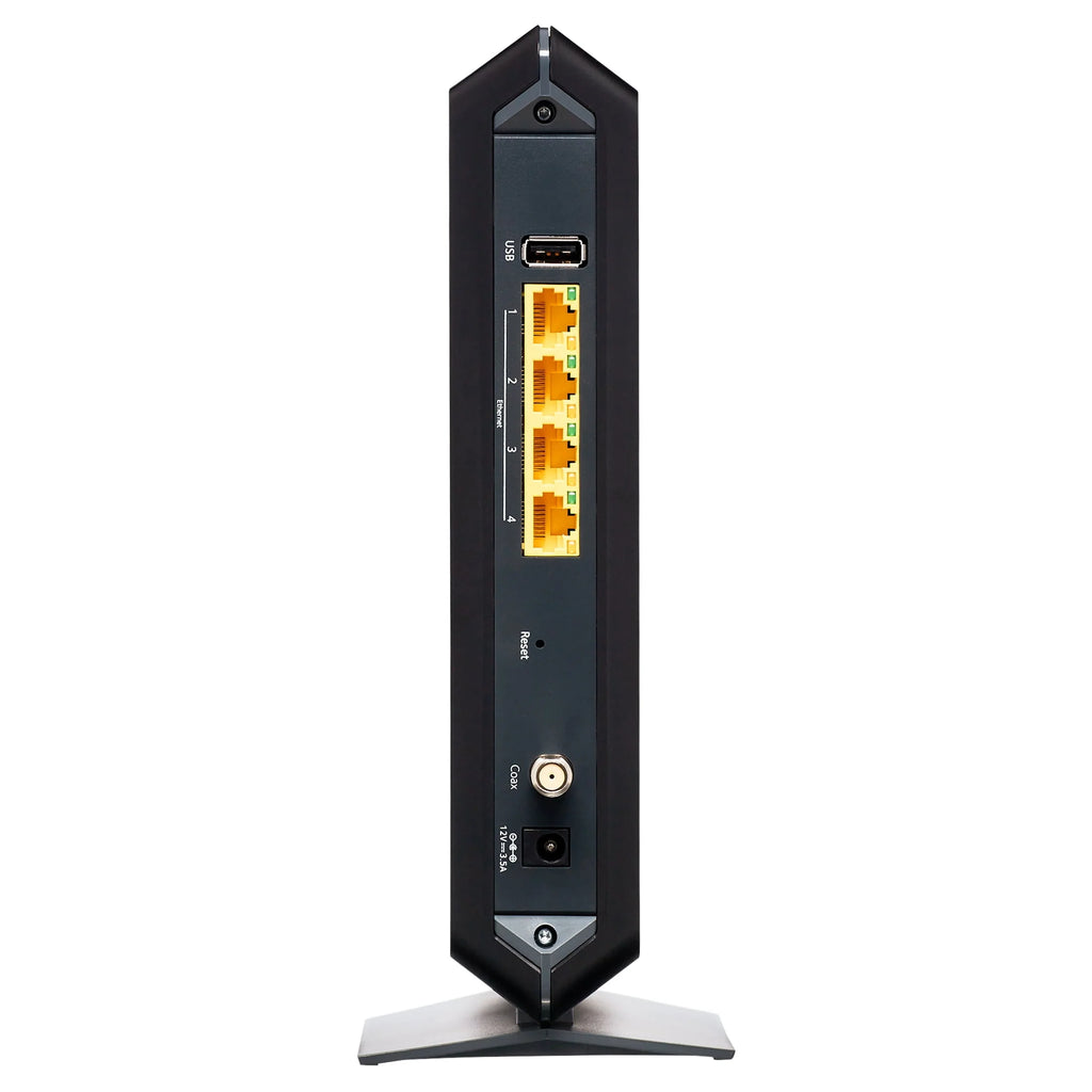 AC1900 DOCSIS 3.0 Cable Modem + WiFi Router R6961