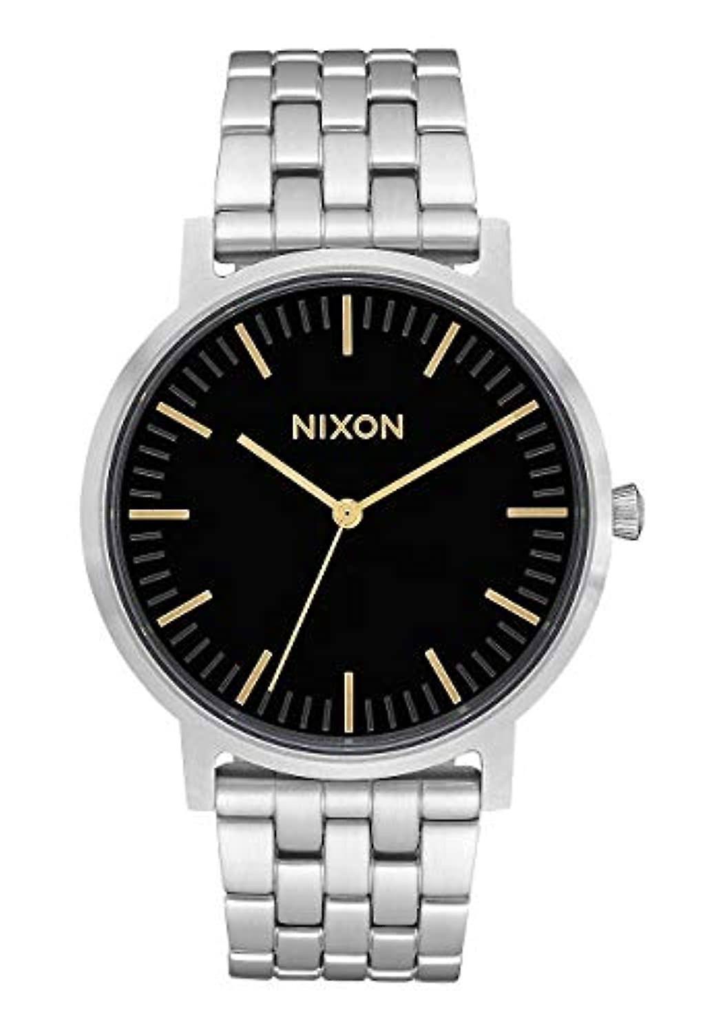 Black Gold Watch N686