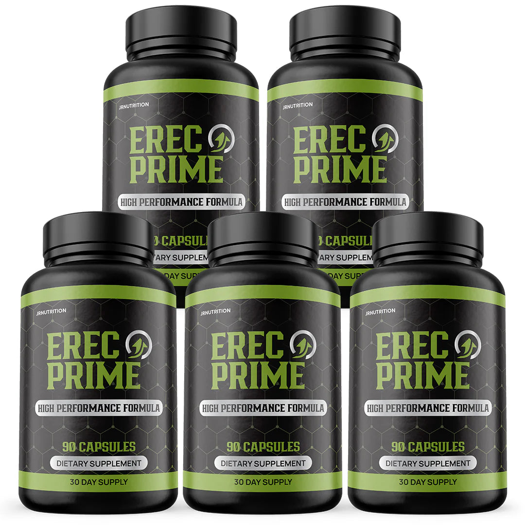 Male Performance Pills 5 Bottles T927301