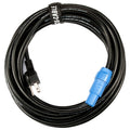 50-ft Locking Power Connector to Edison Cable D371339