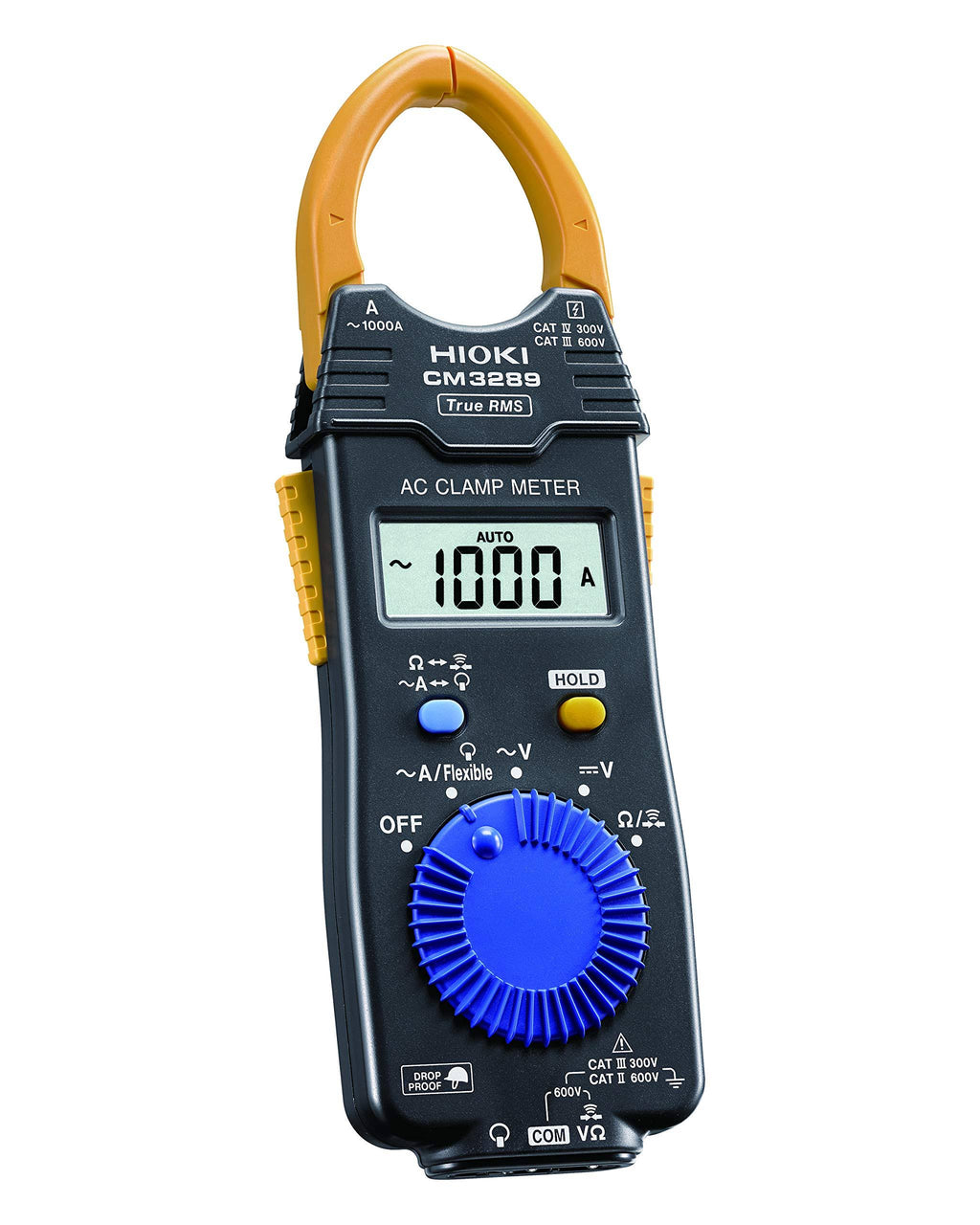 AC Clamp Meter True RMS J462147