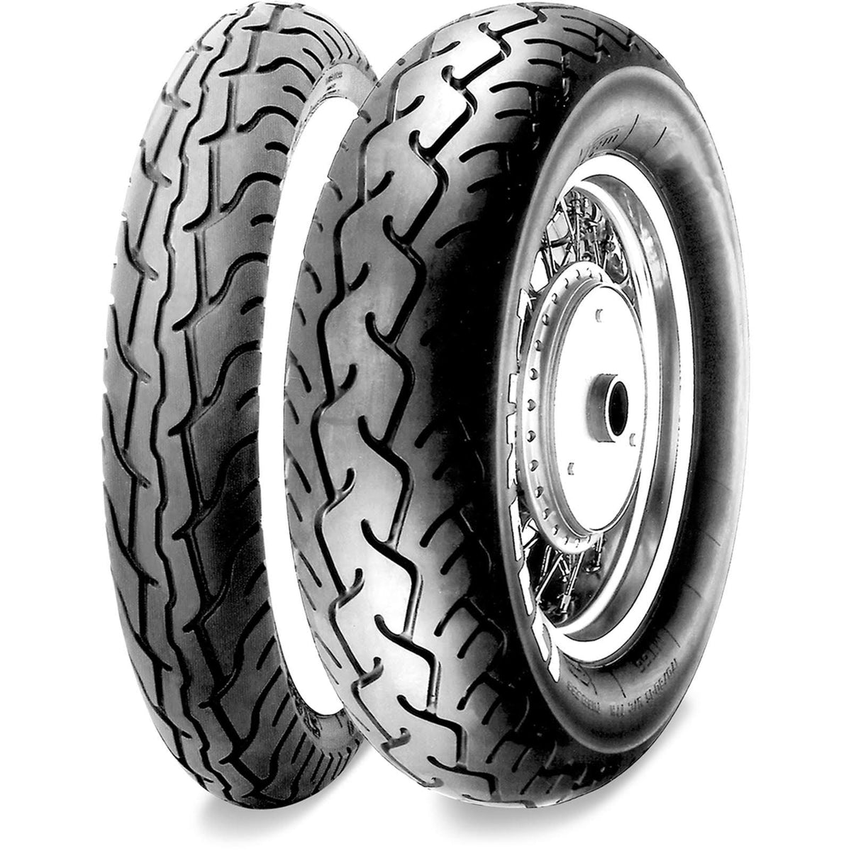 MT66 Route Front Tire - 3.00-18 E461