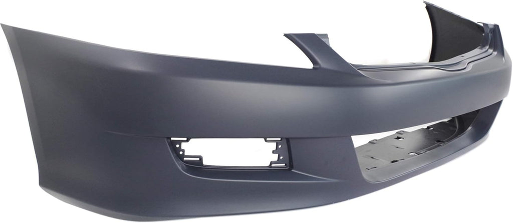 Front Bumper Cover with Fog Light Holes A596