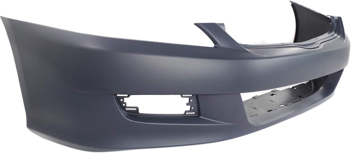 Front Bumper Cover with Fog Light Holes A596