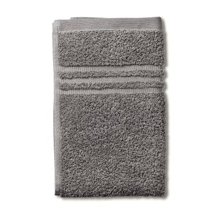 Frost Grey Guest Towel I8750