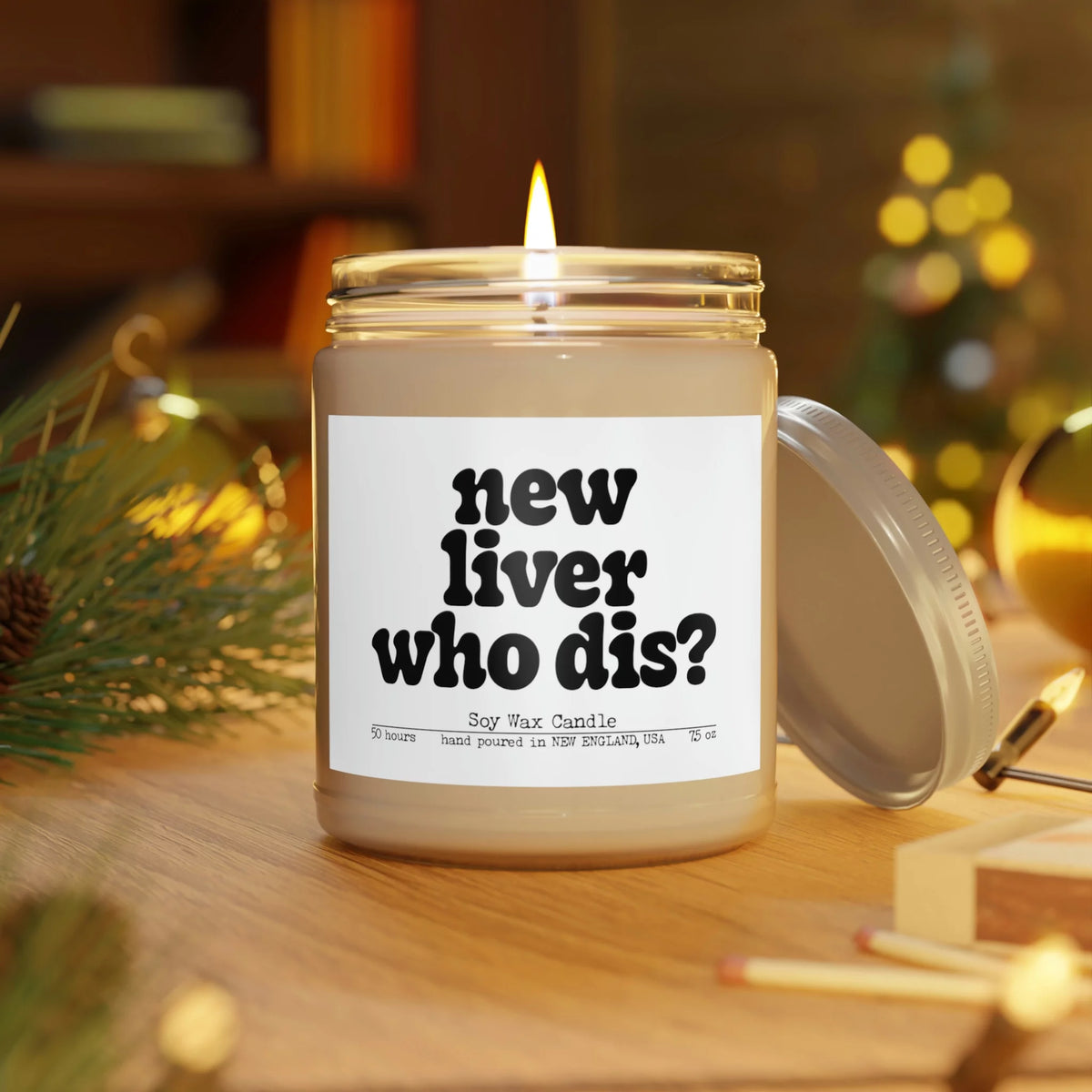 Recovery Candle N854