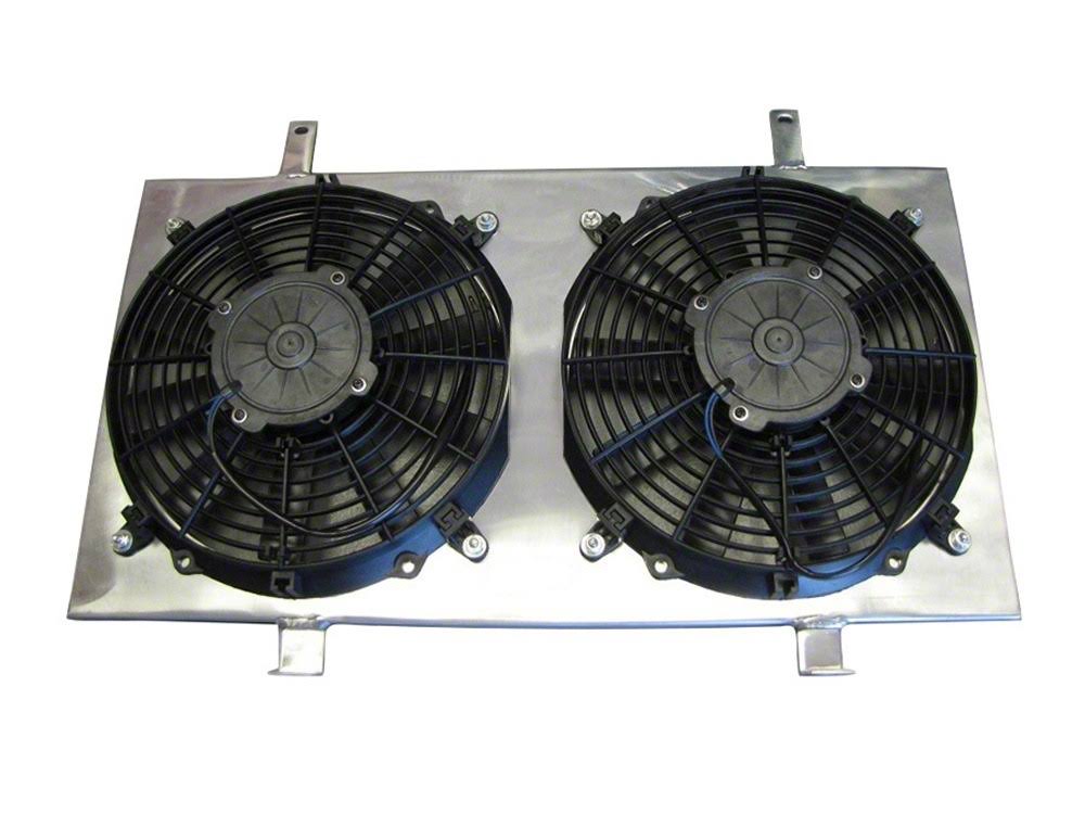 Radiator Fan Shroud Kit G882462