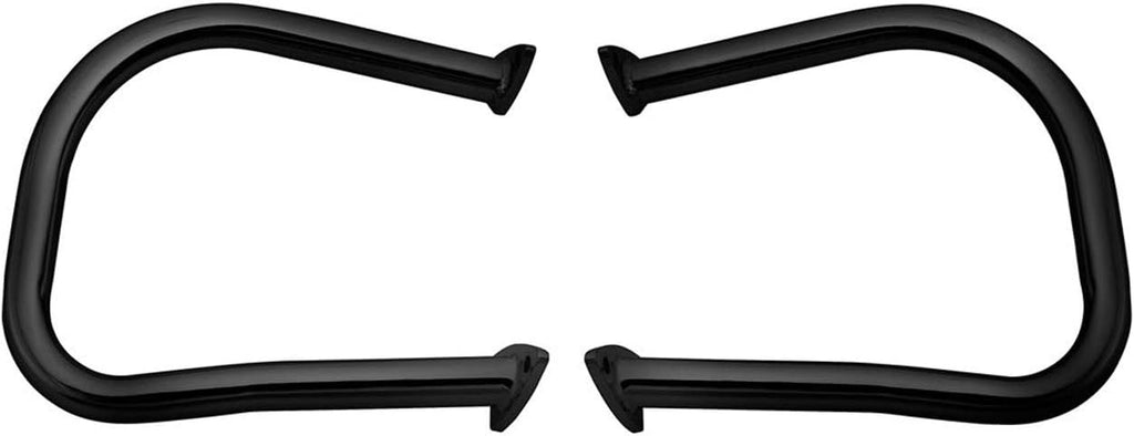 Steel Rear Highway Bars, Pair Y411378