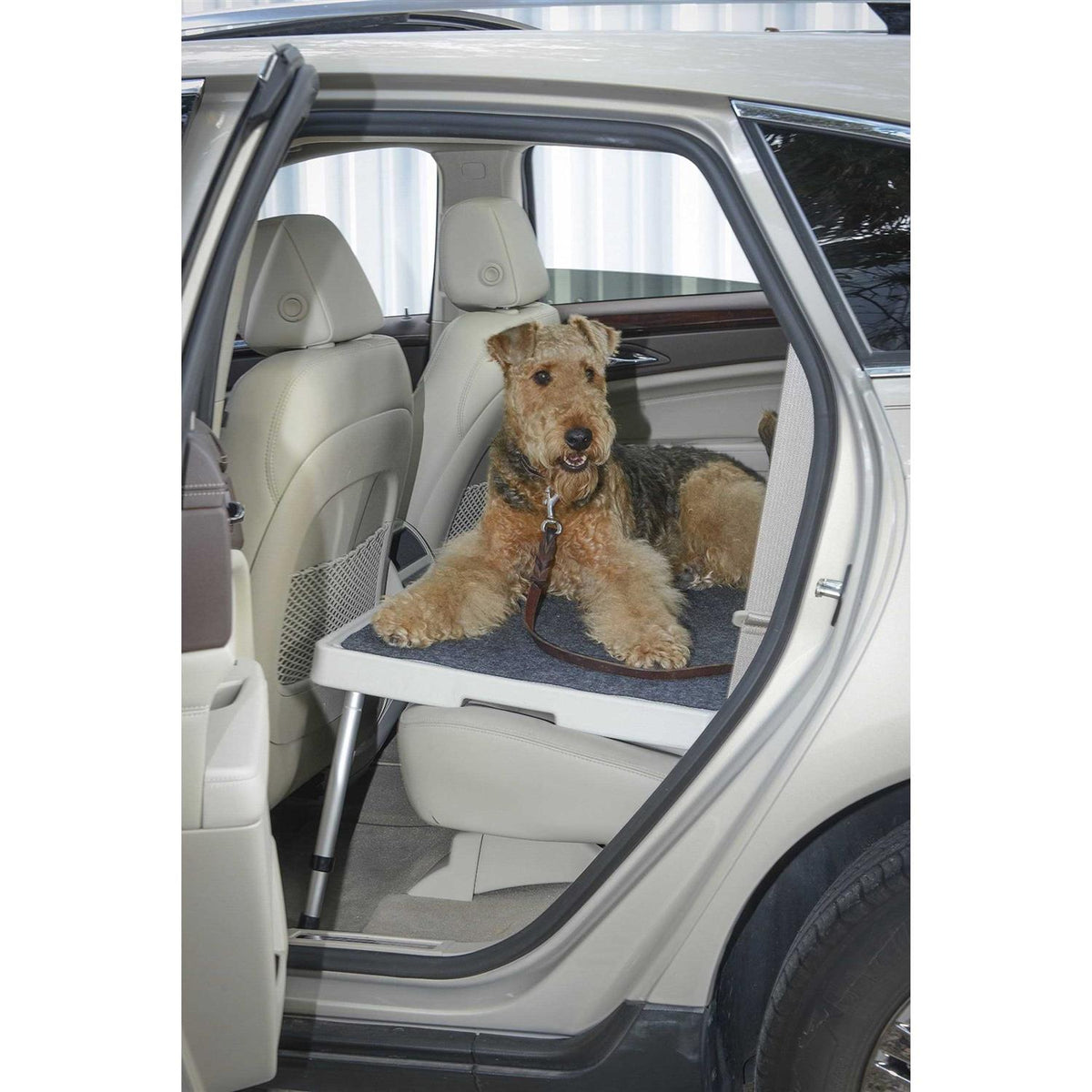 Non Sliding Carpet Seat Shelf for Pets T747729