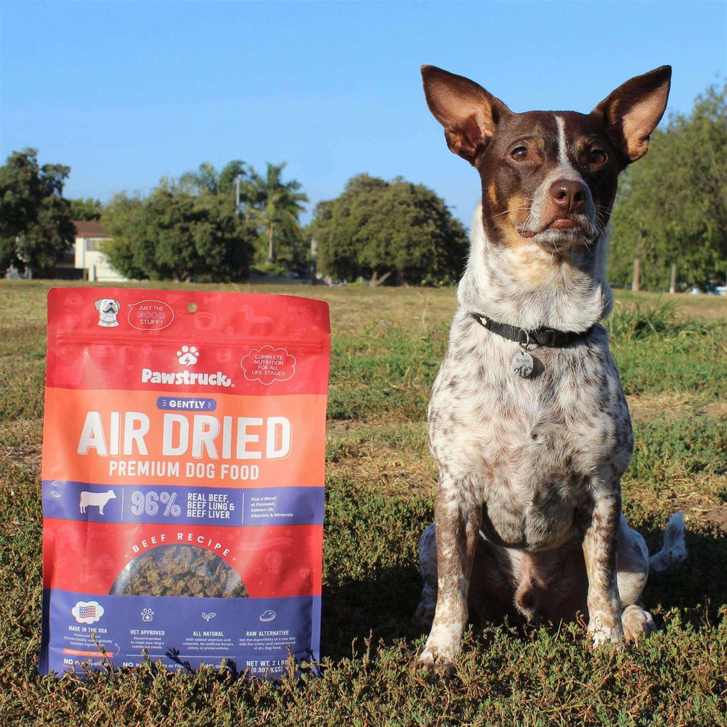 Grain-Free Air Dried Dog Food T9145