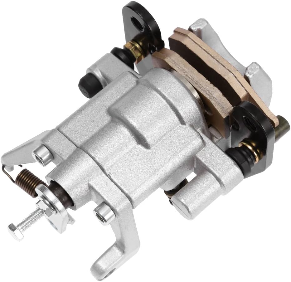 Rear Brake Caliper With Pads Pack of 2 L4017