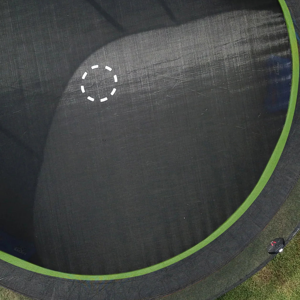 14ft Trampoline with Enclosure E2430