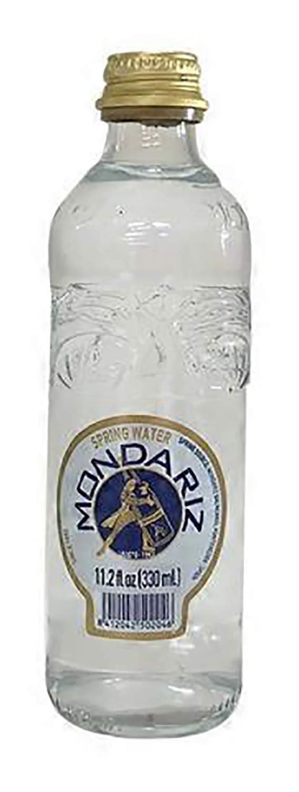 Mineral Water 330 Ml (12 Glass Bottles) R872