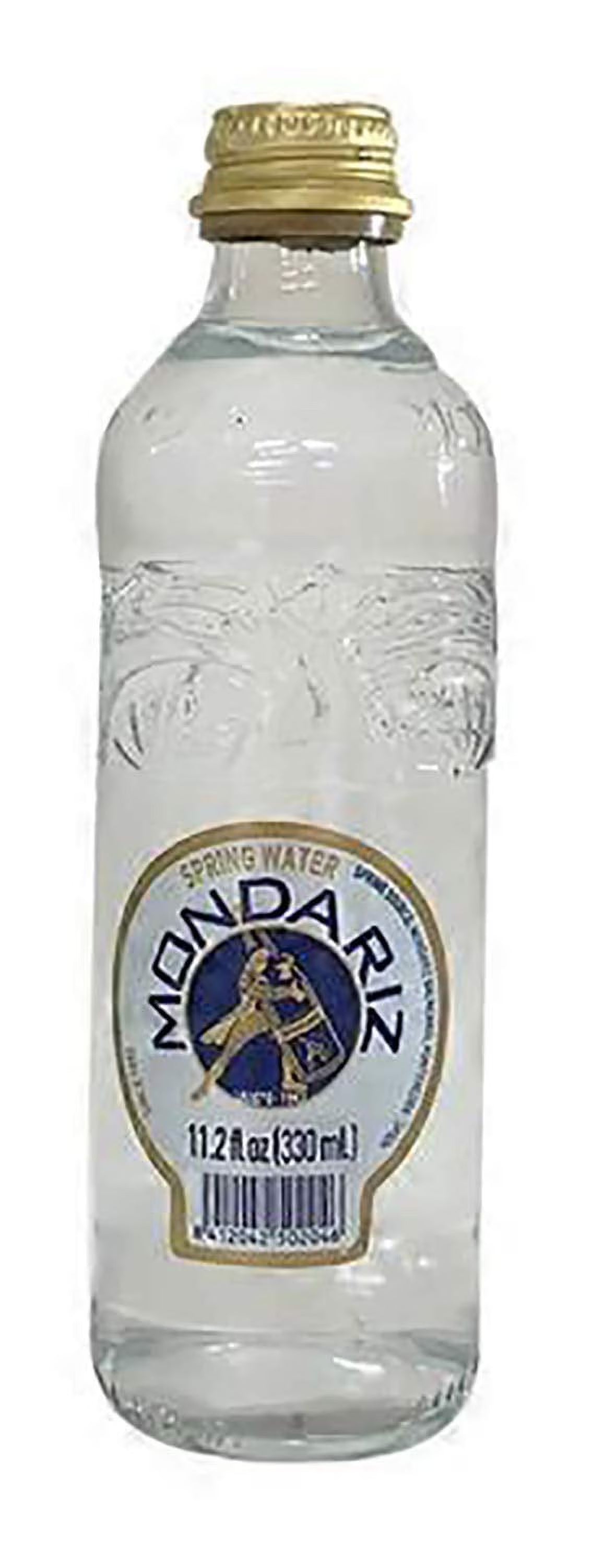 Mineral Water 330 Ml (12 Glass Bottles) R872