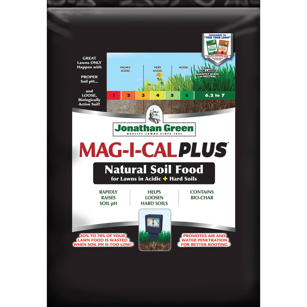 Lawn Fertilizer for Acidic Soil N606141