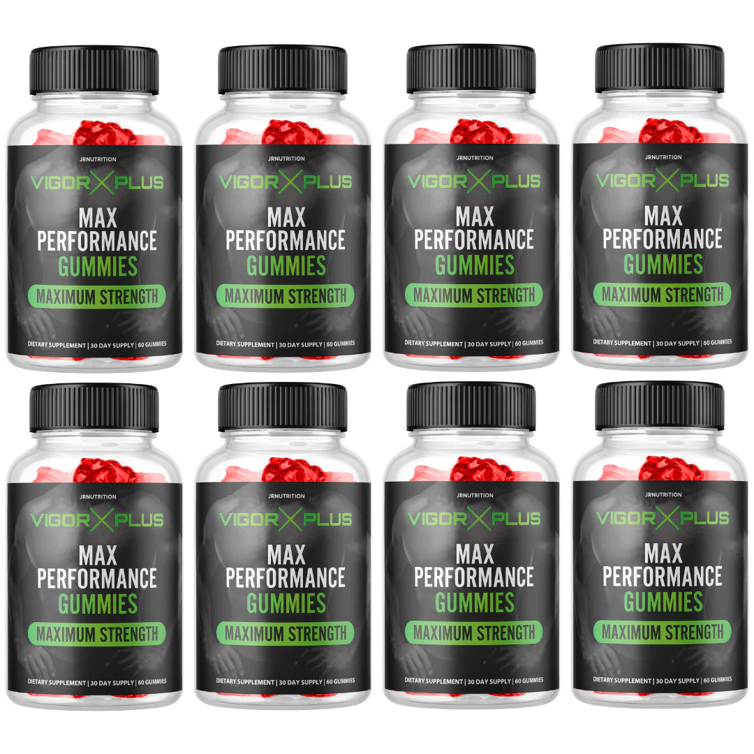 Maximum Strength Formula 8 Bottles Y385