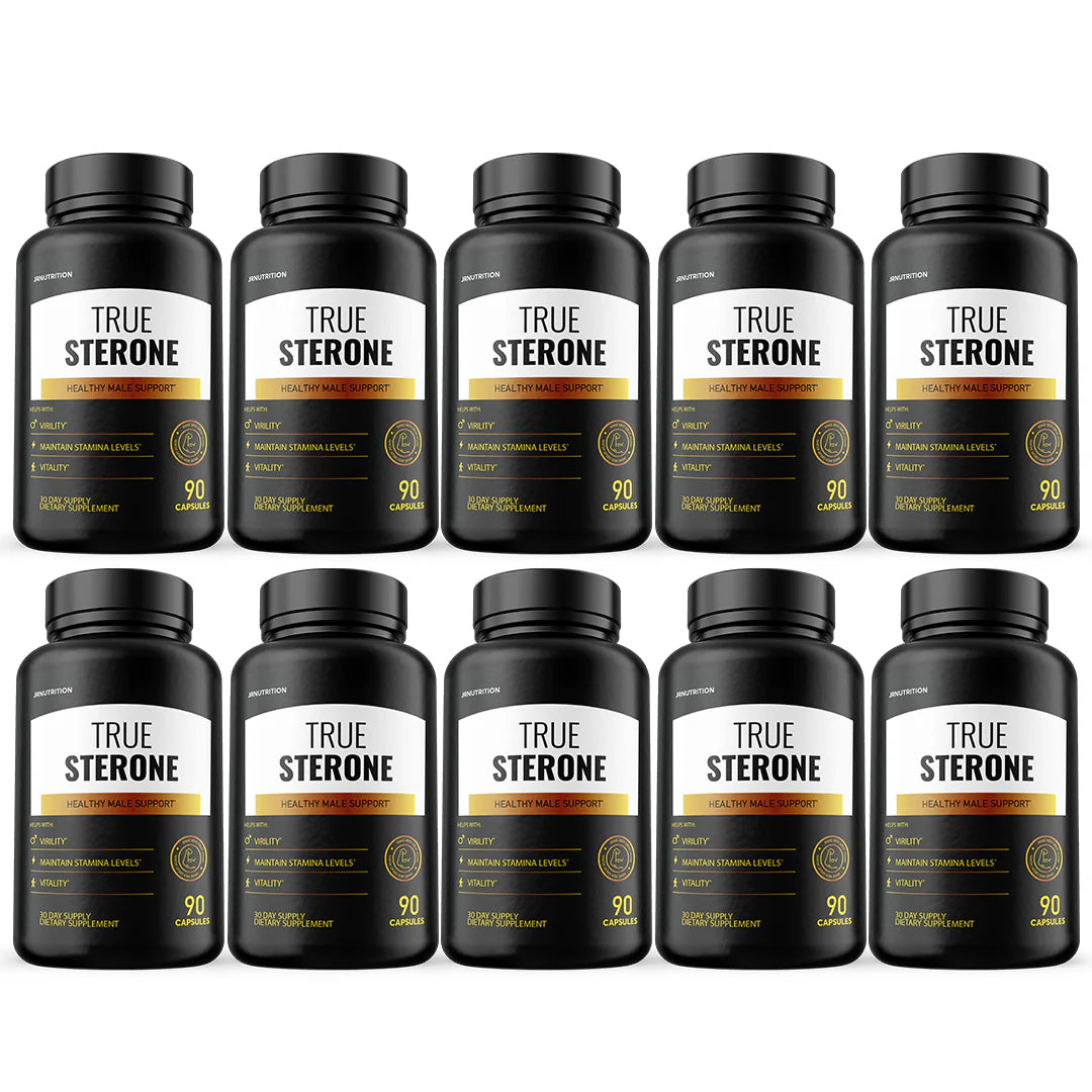 Male Health Pills 10 Bottles H977