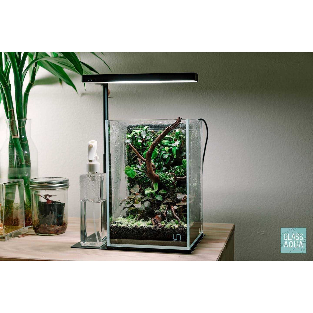 1.5 Gallon Ultra Clear Rimless Aquarium G63314