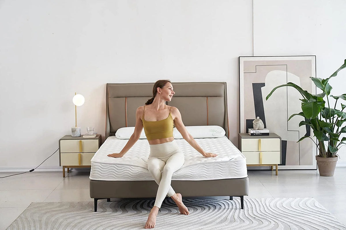 6-inch Full Size Hybrid Mattress P921